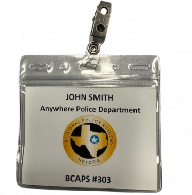 Name Badge